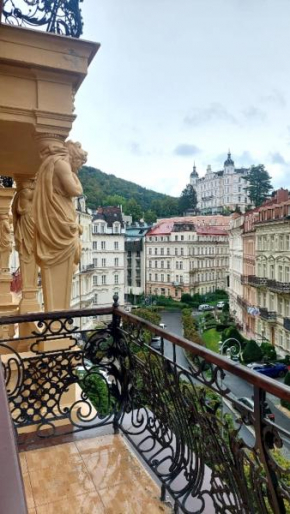Spa centre apartment, Karlovy Vary
